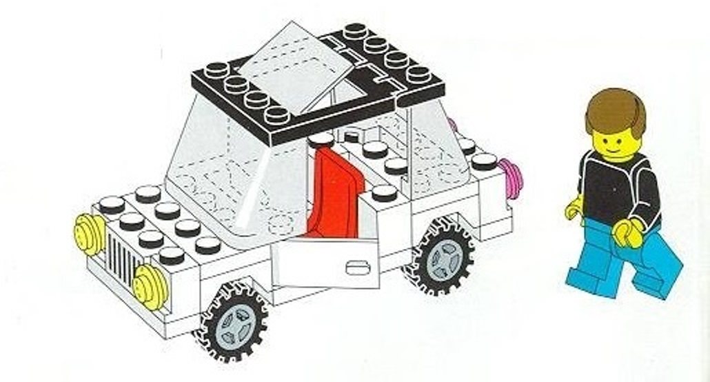 How to best sale build lego vehicles